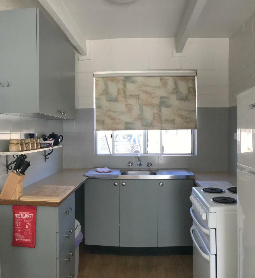 Kon Tiki Apartments Μπέιτμανς Μπέι Εξωτερικό φωτογραφία