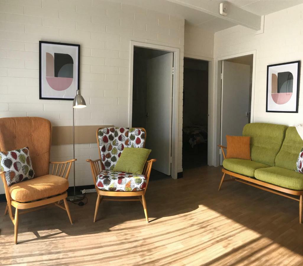 Kon Tiki Apartments Μπέιτμανς Μπέι Εξωτερικό φωτογραφία