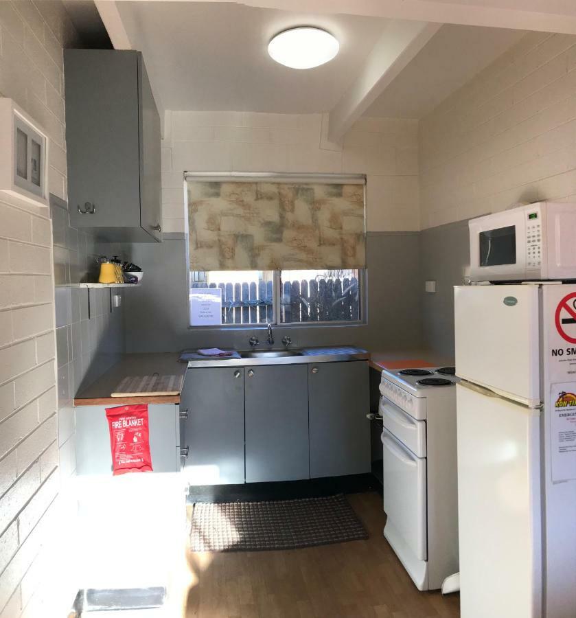 Kon Tiki Apartments Μπέιτμανς Μπέι Εξωτερικό φωτογραφία