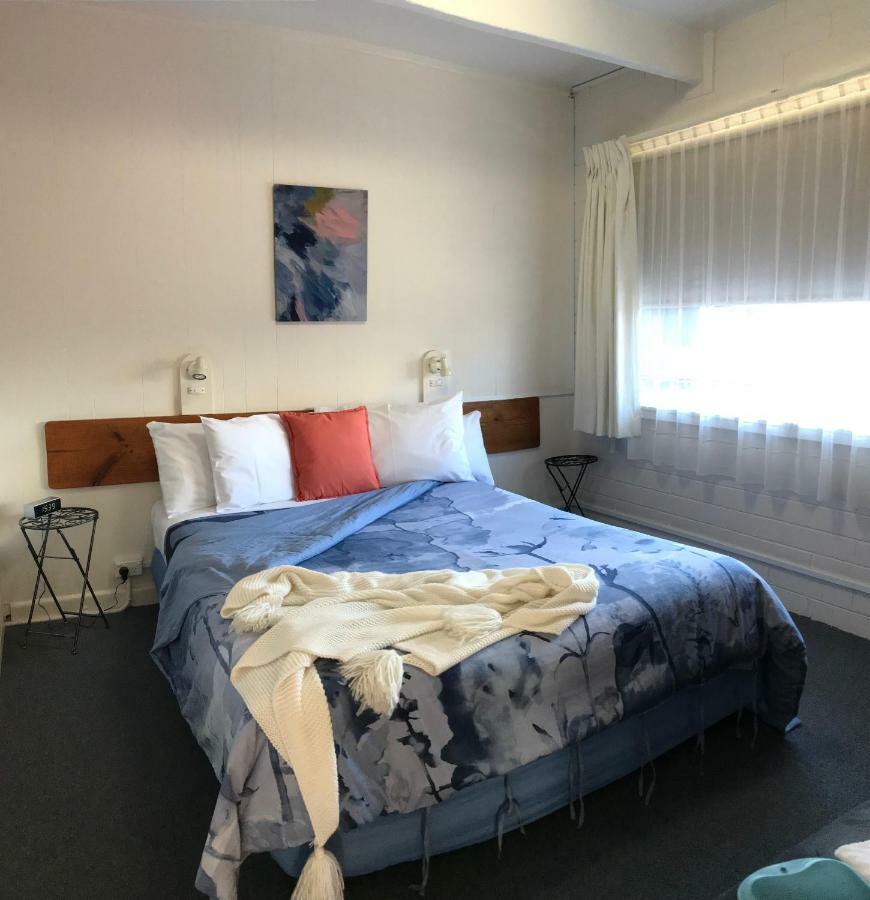 Kon Tiki Apartments Μπέιτμανς Μπέι Εξωτερικό φωτογραφία