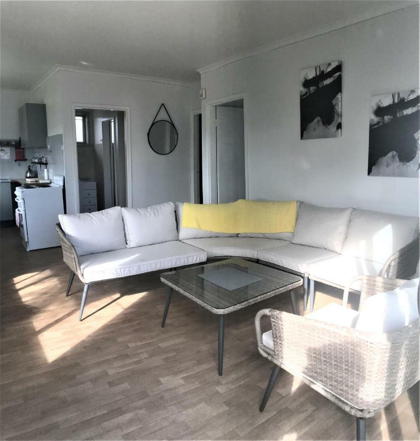 Kon Tiki Apartments Μπέιτμανς Μπέι Εξωτερικό φωτογραφία